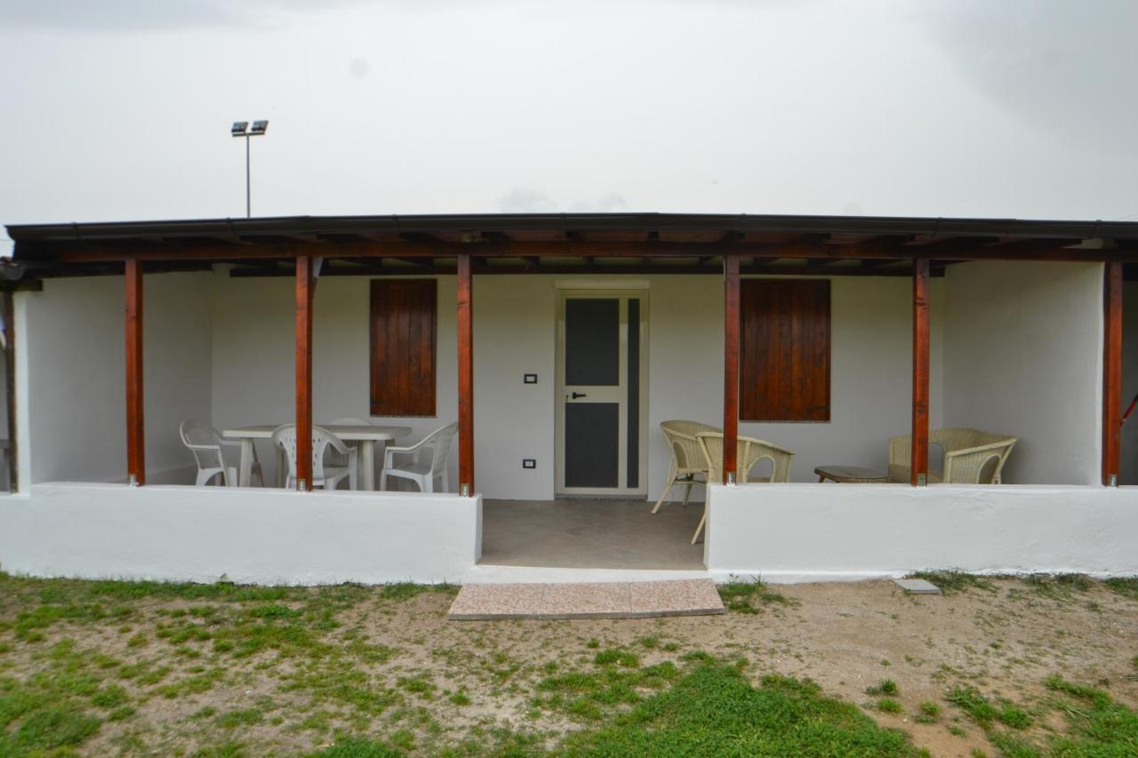Villa Gladyr Lotzorai Exterior foto
