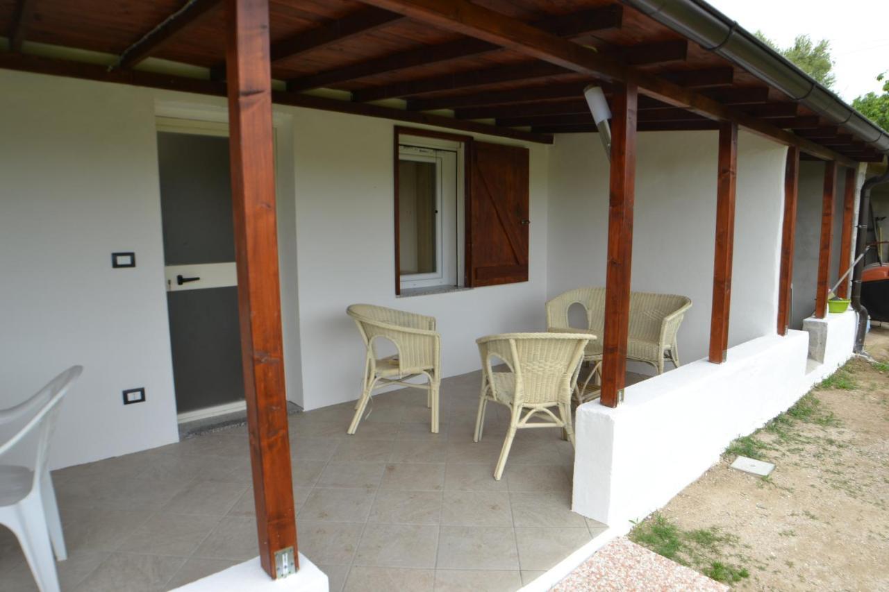 Villa Gladyr Lotzorai Exterior foto