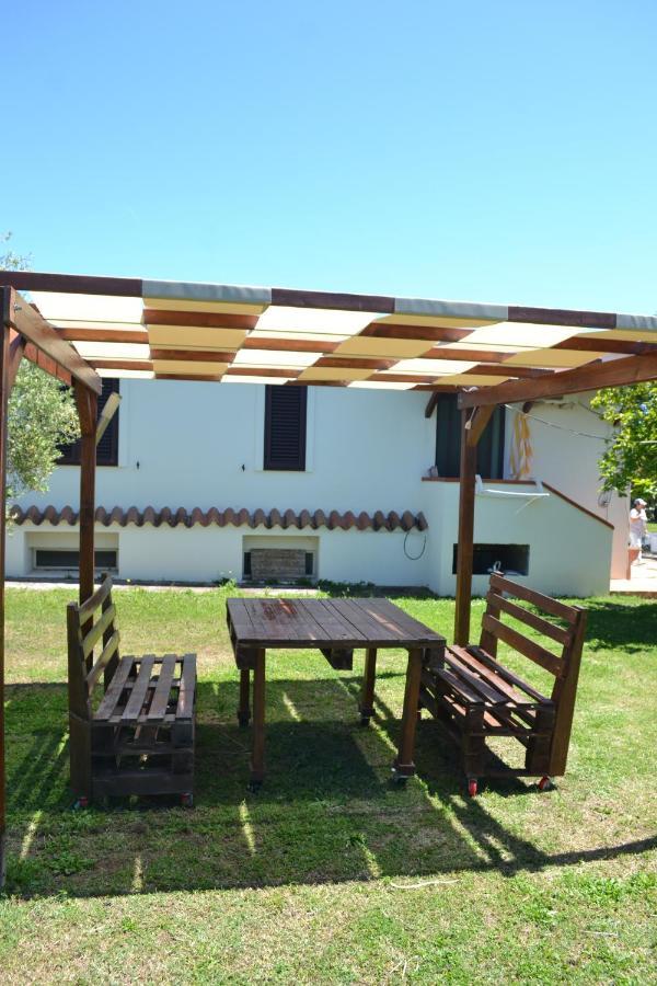 Villa Gladyr Lotzorai Exterior foto
