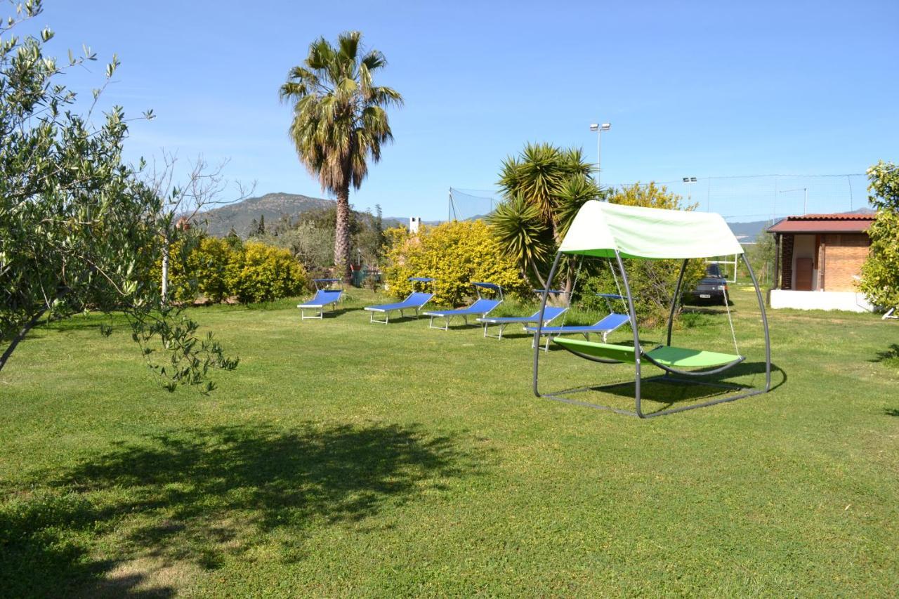 Villa Gladyr Lotzorai Exterior foto