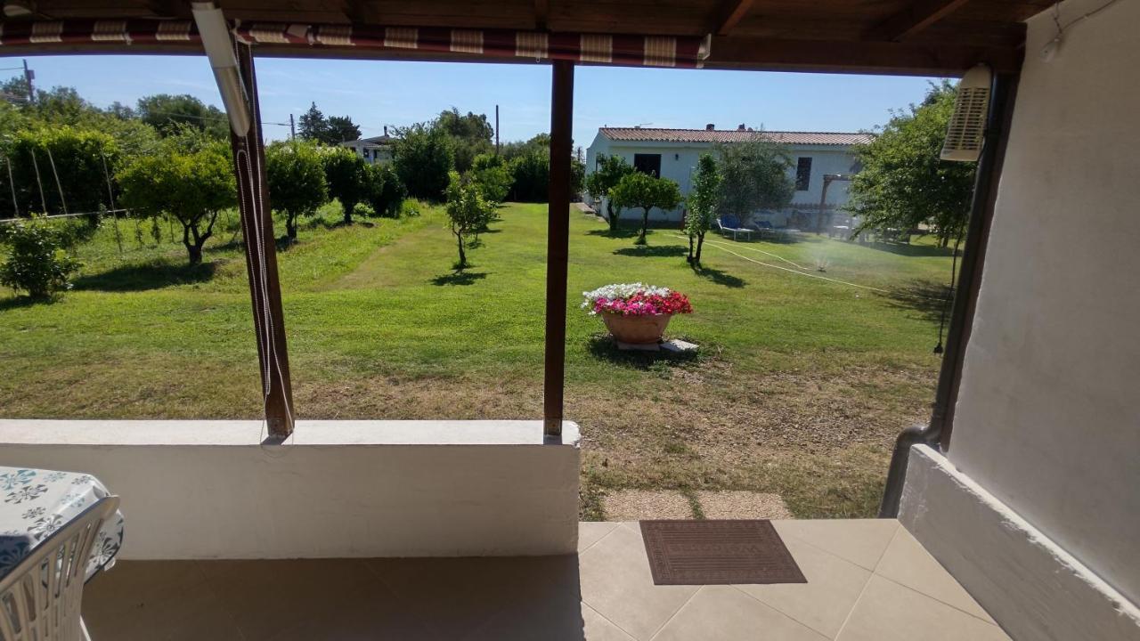 Villa Gladyr Lotzorai Exterior foto