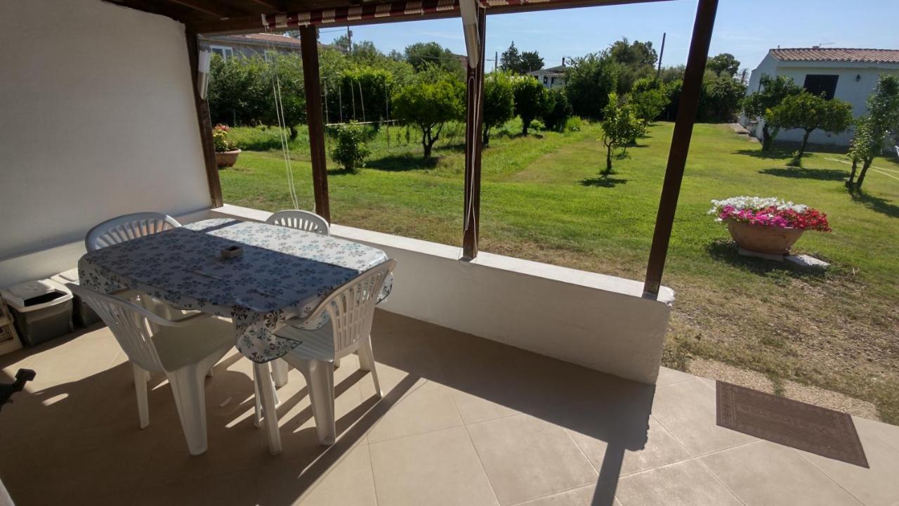 Villa Gladyr Lotzorai Exterior foto