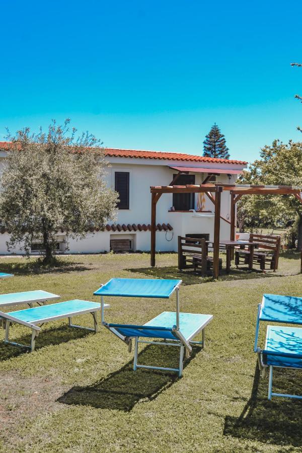Villa Gladyr Lotzorai Exterior foto