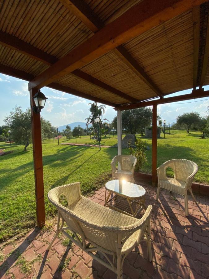Villa Gladyr Lotzorai Exterior foto