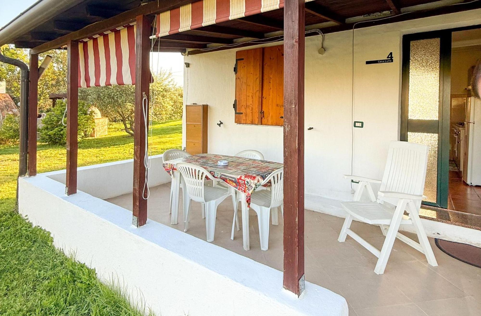Villa Gladyr Lotzorai Exterior foto